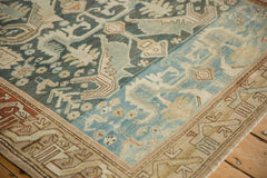 4.5x6 Vintage Distressed Fine Mehreban Rug