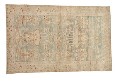 4.5x6.5 Vintage Distressed Fine Hamadan Rug