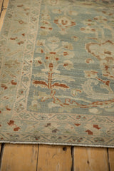 4.5x6.5 Vintage Distressed Fine Hamadan Rug