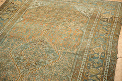 4.5x6.5 Vintage Distressed Bibikabad Rug