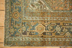 4.5x6.5 Vintage Distressed Bibikabad Rug