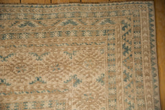 10.5x16 Vintage Distressed Ersari Carpet