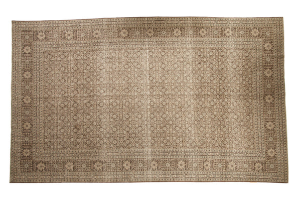 Vintage Distressed Tabriz Carpet // ONH Item: ee004988