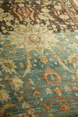 4.5x6.5 Vintage Distressed Hamadan Rug