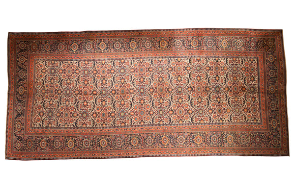 Antique Joshegan Carpet // ONH Item: ee004991