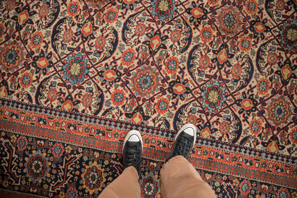 8.5x18 Antique Joshegan Carpet