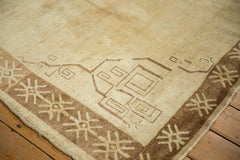 6.5x10 Vintage Distressed Kars Carpet