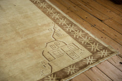 6.5x10 Vintage Distressed Kars Carpet