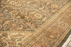 8x12.5 Vintage Distressed Mahal Carpet