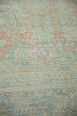 10.5x14 Vintage Distressed Mahal Carpet