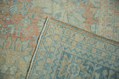 10.5x14 Vintage Distressed Mahal Carpet