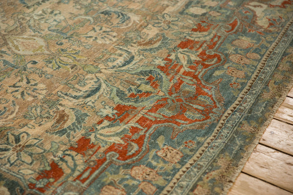 Vintage Distressed Bijar Carpet // ONH Item: ee004995, Image 4