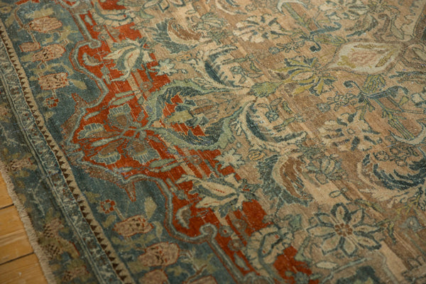 Vintage Distressed Bijar Carpet // ONH Item: ee004995, Image 7