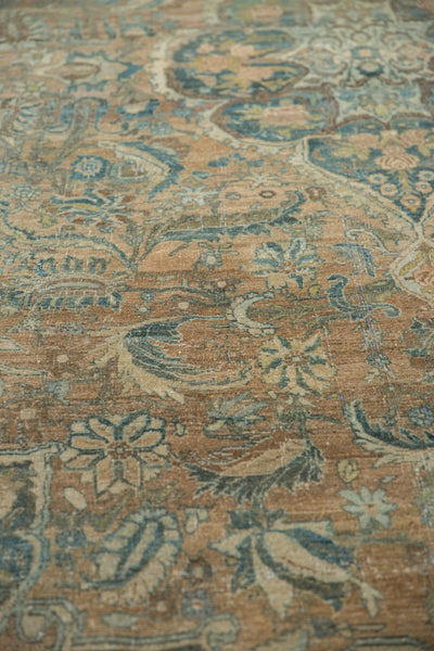 Vintage Distressed Bijar Carpet // ONH Item: ee004995, Image 9