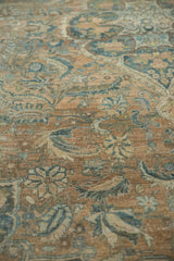 8x11.5 Vintage Distressed Bijar Carpet