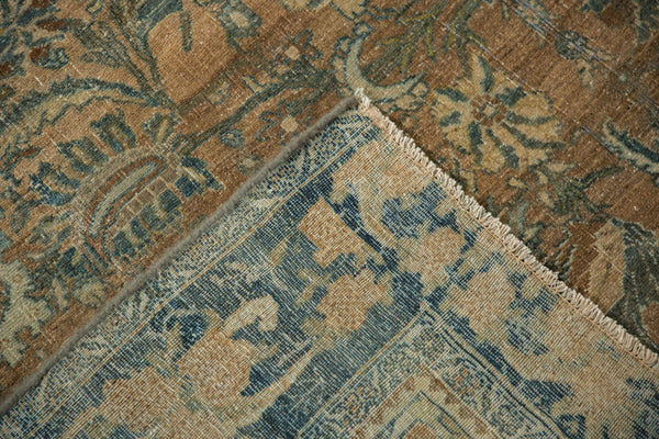 Vintage Distressed Bijar Carpet // ONH Item: ee004995, Image 12