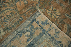 8x11.5 Vintage Distressed Bijar Carpet