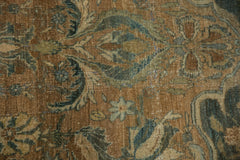 8x11.5 Vintage Distressed Bijar Carpet