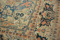 11x13.5 Vintage Distressed Arak Carpet