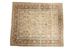 9x11 Vintage Distressed Lilihan Carpet