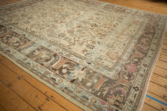 9x11 Vintage Distressed Lilihan Carpet