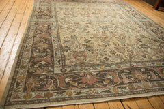 9x11 Vintage Distressed Lilihan Carpet