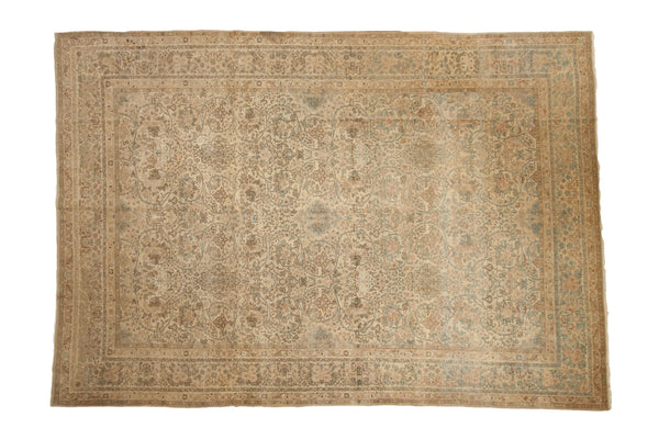 Vintage Distressed Kerman Carpet // ONH Item: ee005000