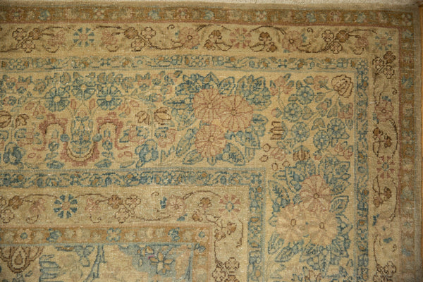 Vintage Distressed Kerman Carpet // ONH Item: ee005000, Image 2