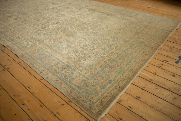 Vintage Distressed Kerman Carpet // ONH Item: ee005000, Image 3