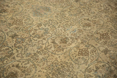 8.5x12.5 Vintage Distressed Kerman Carpet