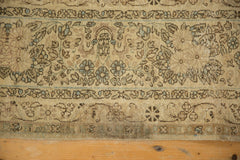 8.5x12.5 Vintage Distressed Kerman Carpet