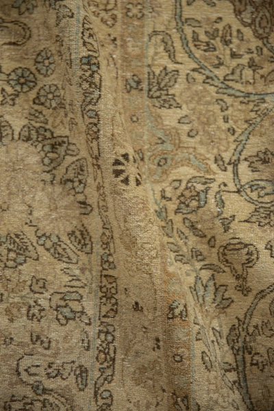Vintage Distressed Kerman Carpet // ONH Item: ee005000, Image 8