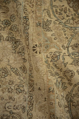 8.5x12.5 Vintage Distressed Kerman Carpet