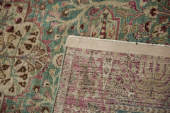 5x7.5 Vintage Distressed Tabriz Rug