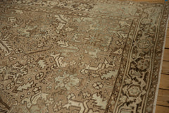 8x10.5 Vintage Distressed Mehrivan Carpet