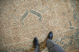 RESERVED 7.5x9.5 Vintage Distressed Heriz Carpet