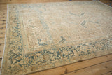 RESERVED 7.5x9.5 Vintage Distressed Heriz Carpet