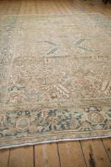 RESERVED 7.5x9.5 Vintage Distressed Heriz Carpet