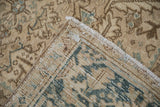 RESERVED 7.5x9.5 Vintage Distressed Heriz Carpet