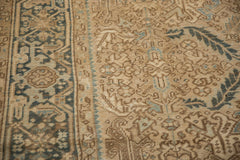 7.5x9.5 Vintage Distressed Heriz Carpet