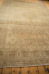 7.5x11 Vintage Distressed Joshegan Carpet