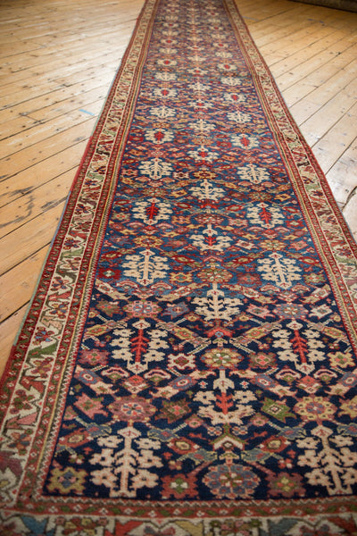 Vintage Malayer Rug Runner // ONH Item: ee005012, Image 5