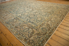 10x13 Vintage Distressed Malayer Carpet