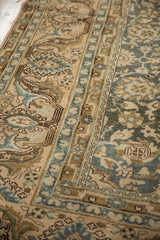 10x13 Vintage Distressed Malayer Carpet