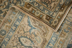 10x13 Vintage Distressed Malayer Carpet