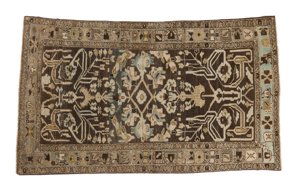 Vintage Distressed Mehriban Rug // ONH Item: ee005016