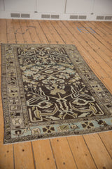 4x6.5 Vintage Distressed Mehriban Rug