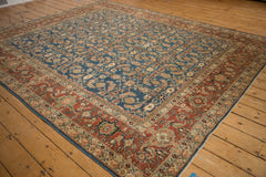 8x9.5 Afghani Mahal Design Carpet