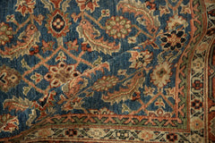 8x9.5 Afghani Mahal Design Carpet