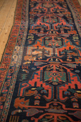 3x15.5 Vintage Malayer Rug Runner